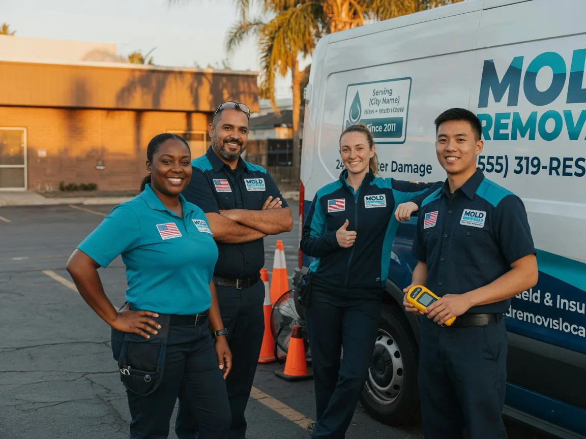 Water Damage Restoration company in Everson, WA