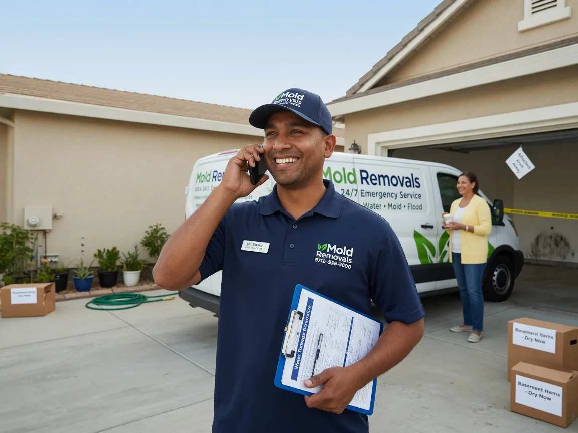 Water Damage Restoration Everson, WA FAQs